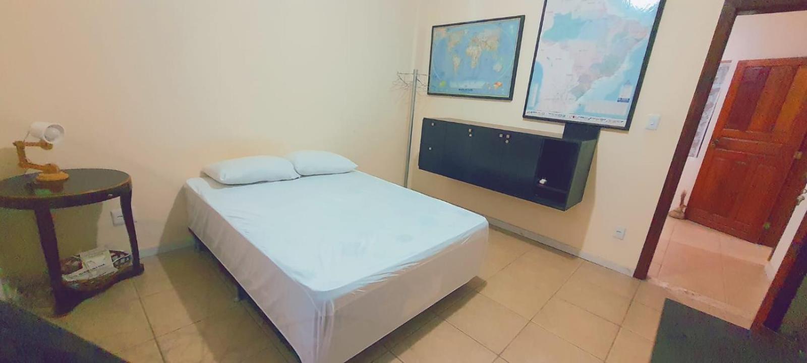 迪亚曼蒂纳Hospedagem Iolanda住宿加早餐旅馆 外观 照片